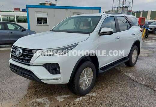 Toyota LUXE - EXPORT OUT EU TROPICAL VERSION - EXPORT ...