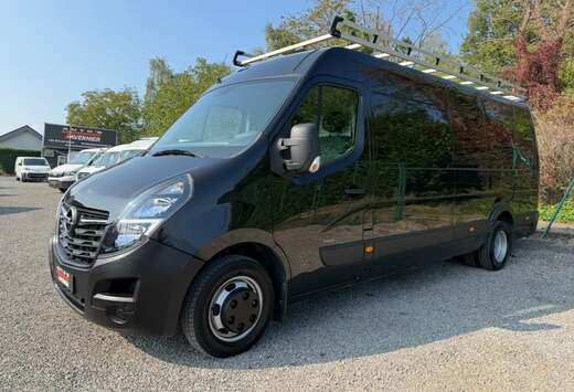 Opel 2.3//L4 H2//163PK//Dubbele Band//GPS//€23490 E ...