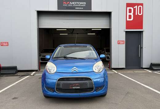 Citroen Boîte auto moteur Toyota