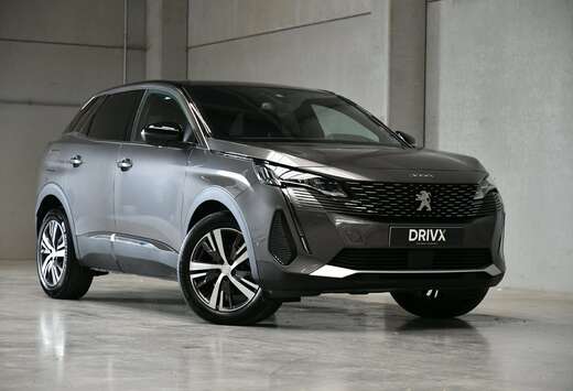 Peugeot 3008 PureTech 130 Stop