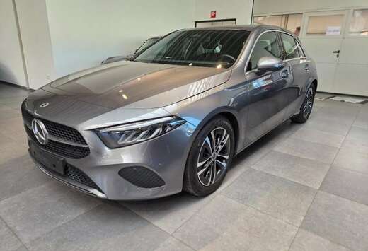 Mercedes-Benz A 180 7G-DCT Progressive Advanced