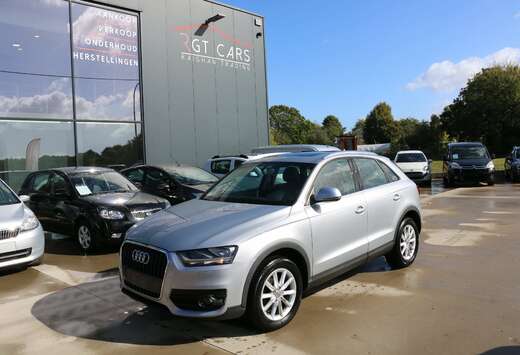 Audi 2.0 TDI FULL OPTIONS+ 1 jaar garantie traxio