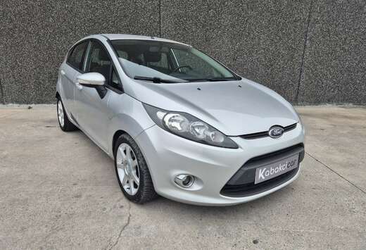 Ford Fiesta 1.4 TDCi // PRETE A IMMATRICULER //
