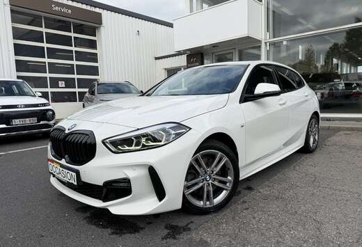BMW 118iA OPF/GARANTIE 12 MOIS SITE LIBRAMONT