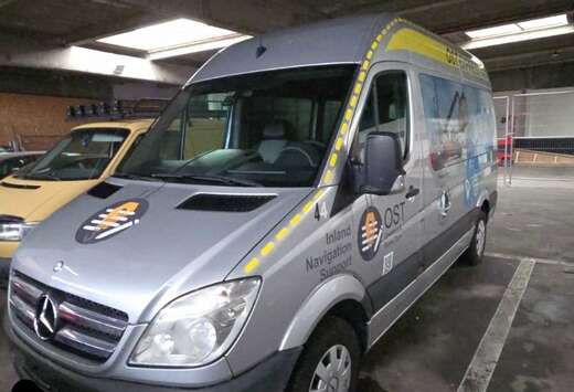 Mercedes-Benz Sprinter 2.2 315 CDI