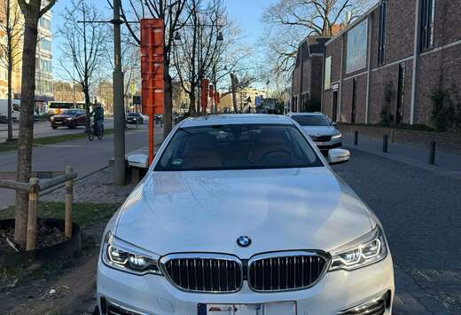 BMW 530e iPerformance Aut. Luxury Line