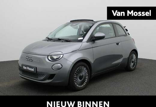 Fiat 500e 42 kWh Icon