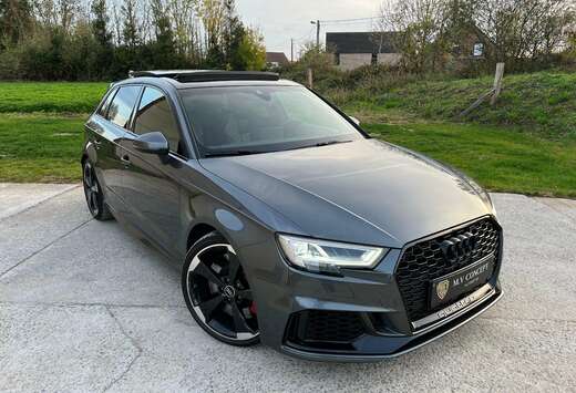 Audi RS3 Sportback ***400cv***