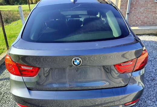 BMW 318d GT Aut. Luxury Line