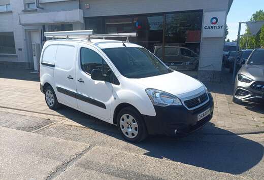 Peugeot 1.6 HDi 115 L1 AIRCO/NAVI/CAMERA