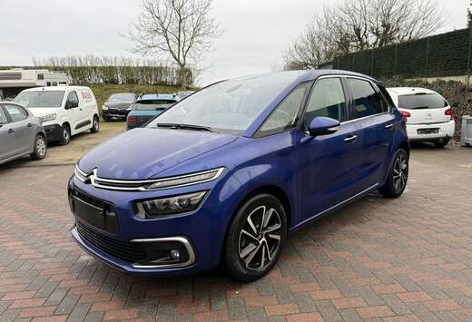 Citroen 1.2 Benzine Exclusive 130Pk 56000Km met garan ...