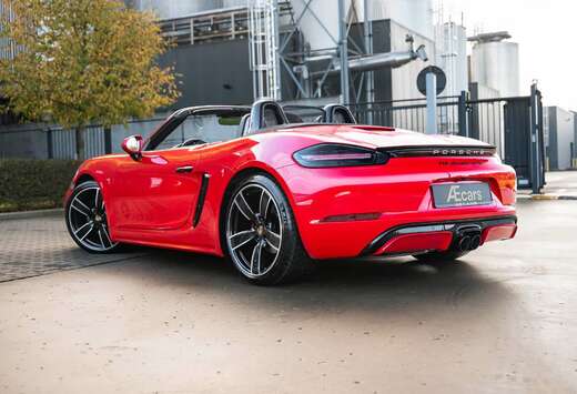 Porsche BOXSTER GTS /PDK / SPORT DESIGN / 1 OWNER / C ...