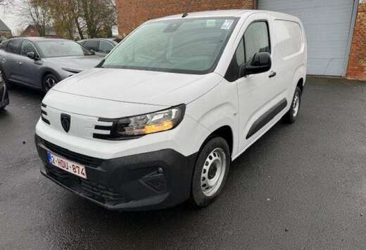 Peugeot Premium - Long - Pack Bois