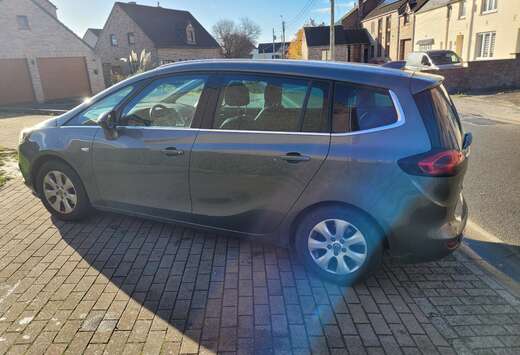 Opel Zafira 1.4 Turbo Cosmo