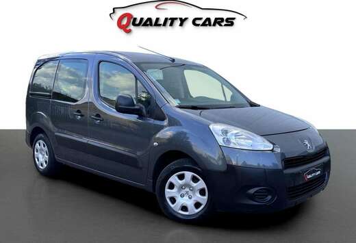 Peugeot VAN  1.6 HDI  90 PK  3 PL  Airco  Garantie