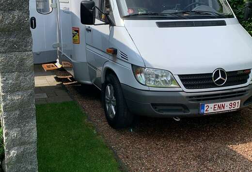 Caravans-Wohnm Star695