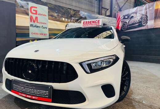 Mercedes-Benz A200 Look AMG