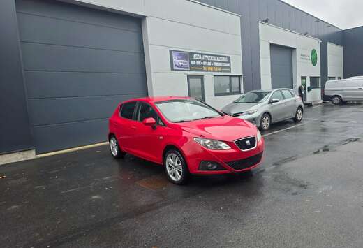 SEAT Ibiza 1.4i Style