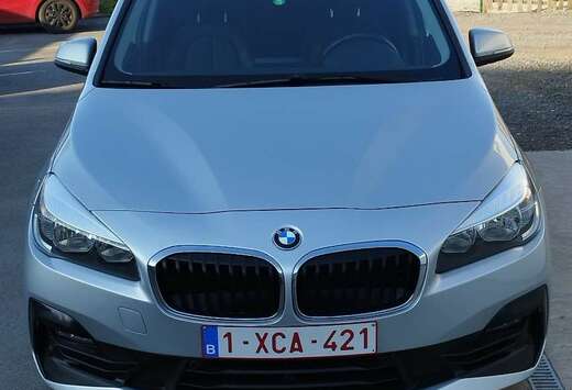 BMW 216d Gran Tourer Advantage