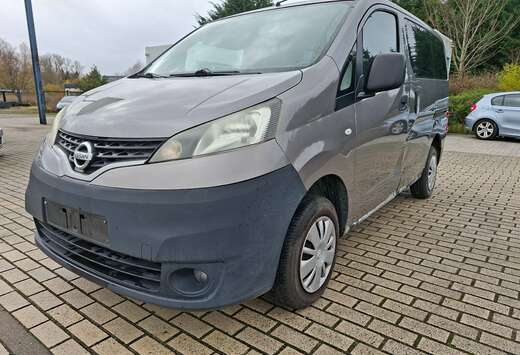 Nissan NV200 1.6 Premium  Airco  Camera