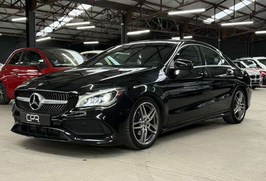 Mercedes-Benz i * PACK AMG * CARNET COMPLET * GPS * C ...