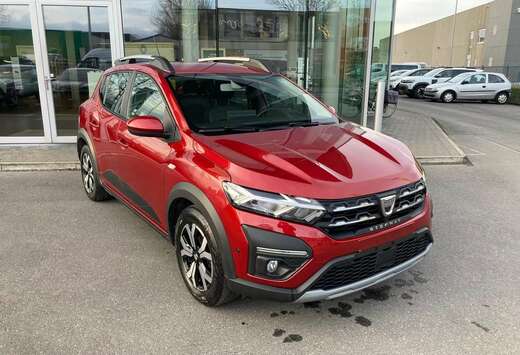 Dacia ECO-G Stepway Plus