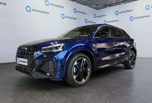 Audi Prestige édition Audi Q2 Prestige Edition