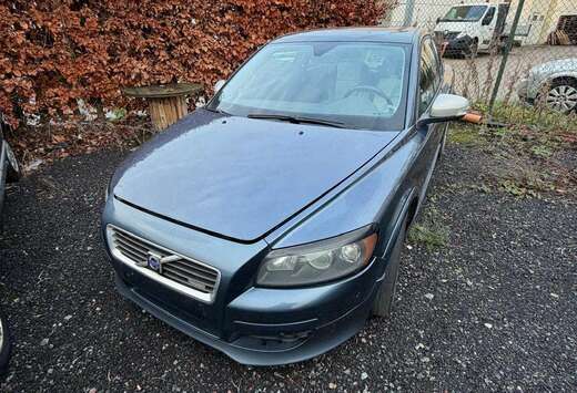 Volvo C30 1.6D export