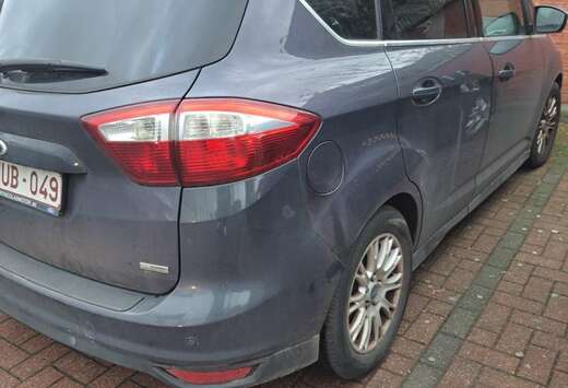 Ford 1.6 TDCi Titanium Start-Stop