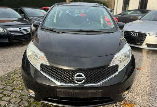 Nissan 1.2i benzine - 2017 - 55000KM - GARANTIE
