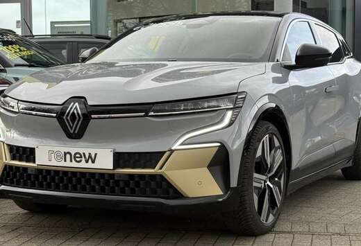 Renault Electric Iconic