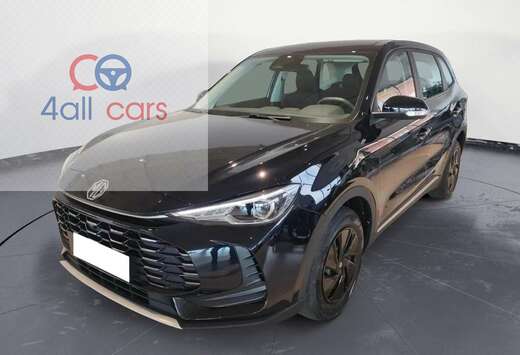 MG 3349 ZS Standard 84m Garant, CarPlay, v+a Cam&sens ...