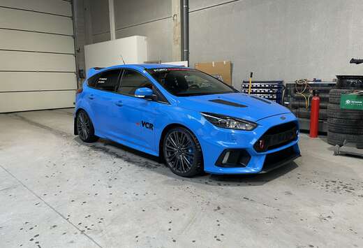 Ford 2.3 EcoBoost S&S Allrad RS