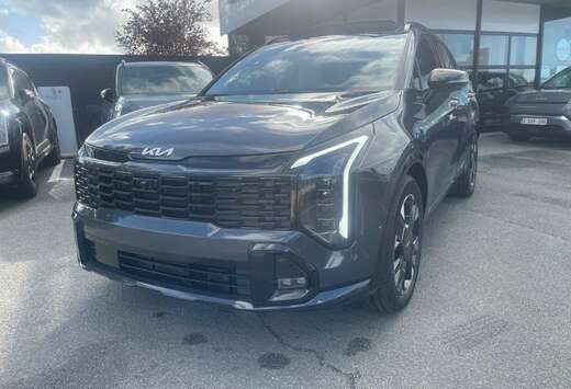 Kia T-GDi HEV GT-Line AT6 +Premium + Sunroof