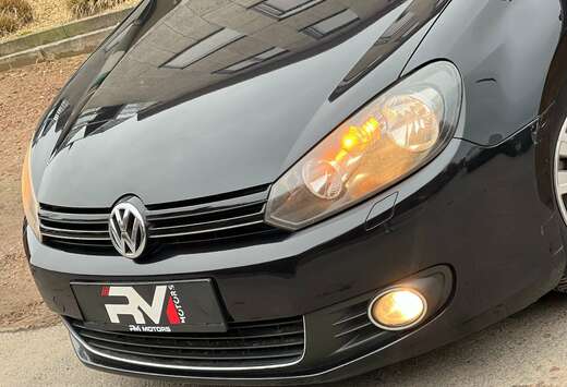 Volkswagen Golf 1.2 TSI Edition Style