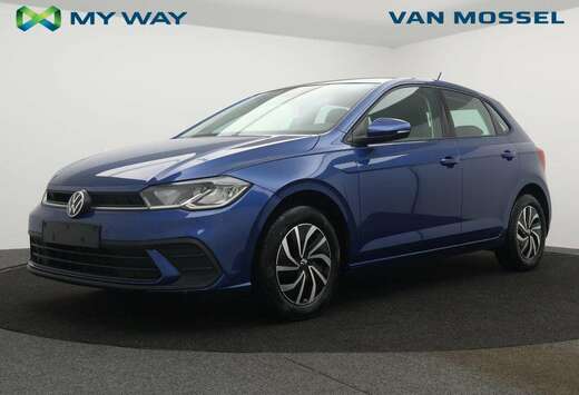 Volkswagen Polo Life Business 1.0TSI 95PK *NAVI*PDC*C ...