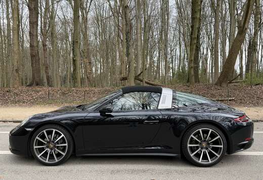 Porsche TARGA 4 - CHRONO - LIFT - BOSE - EXHAUST