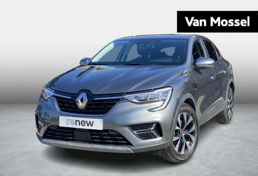 Renault Evolution E-TECH Hybrid 145