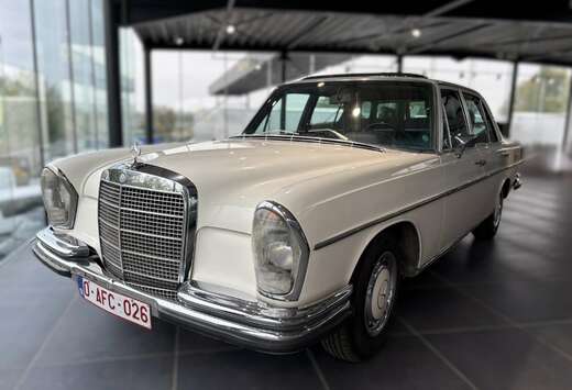 Mercedes-Benz SE