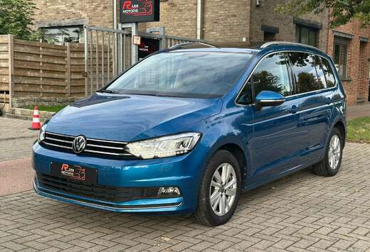 Volkswagen 1.5 TSI Highline - Pano - 7 zit - 2021 - C ...