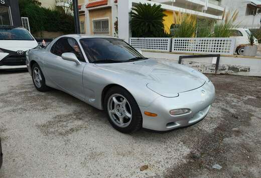 Mazda FD3S 258ps  AUTOMATIC  U.S.A Edition