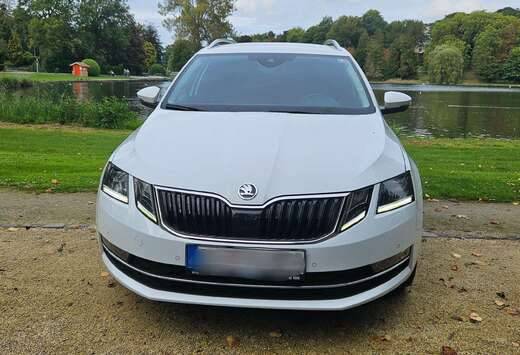 Skoda Octavia+SW+2.0+CR+TDi+Ambition+DSG