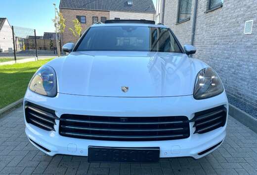 Porsche 3.0 Turbo V6 Tiptronic S * Utilitaire 2 place