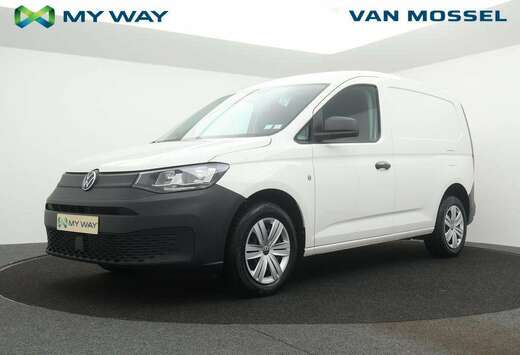 Volkswagen Caddy Cargo 1.5 l 84 kW TSI EU6 front-whee ...