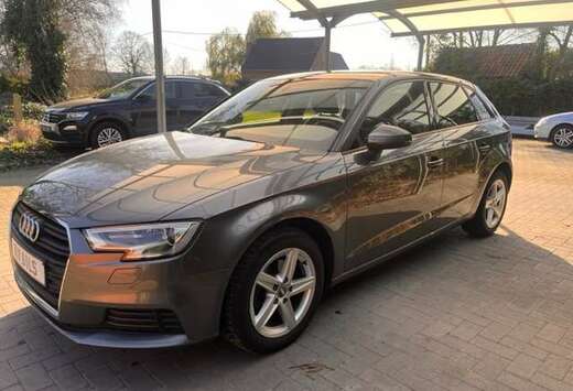 Audi A3 Sportback 30 TDi ,12/2018,Cruise control,P.se ...