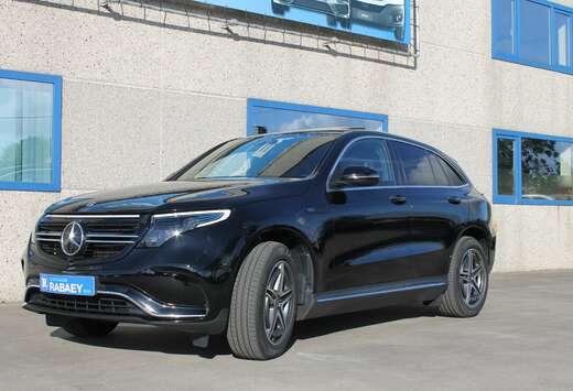 Mercedes-Benz 4-Matic-Trekhaak-Schuifdak-AMG int /ext