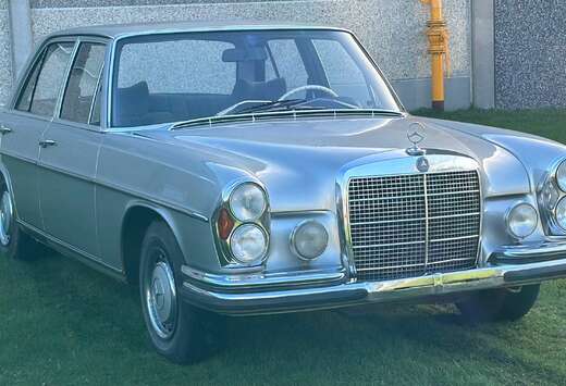 Mercedes-Benz Mercedes-Benz S 280