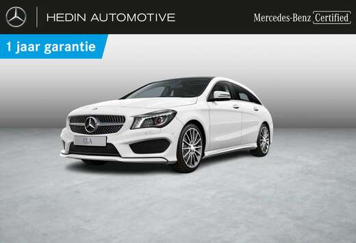 Mercedes-Benz D 4MATIC Shooting Brake AMG Line  Panor ...