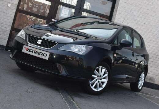 SEAT 1.4i Style Cruise / Navi / Bluetooth / Garantie