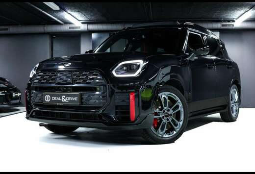 MINI JOHN COOPER WORKS ALL4PACK XLPANOAHKKEYLESSHK